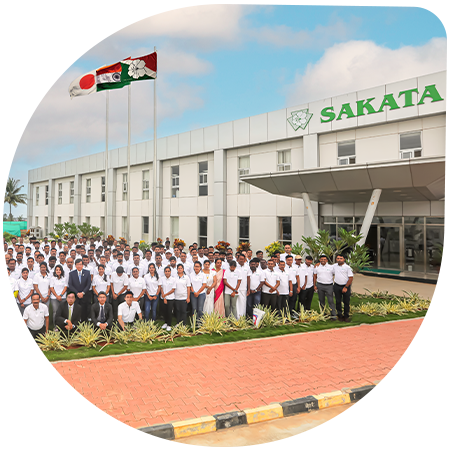 Sakata CSR Activity
